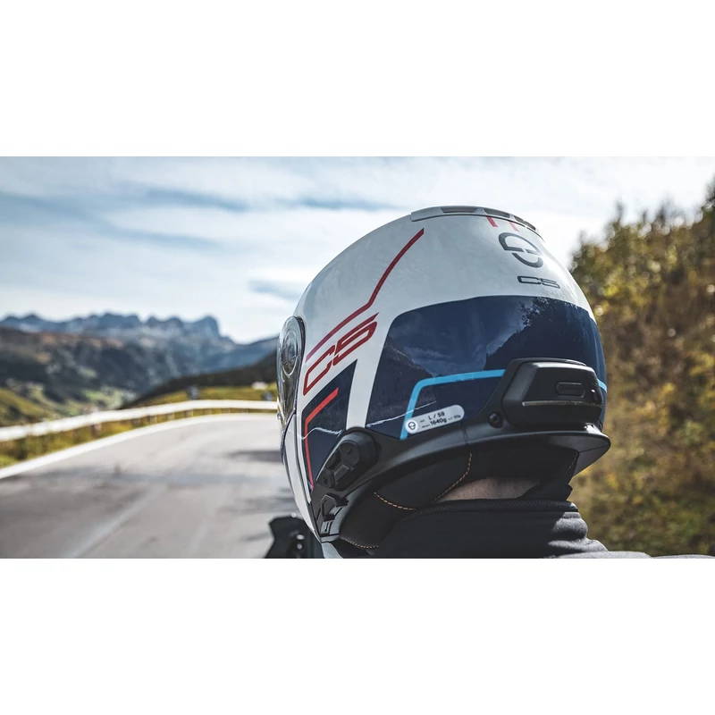 Schuberth SC Edge ANC Cardo Intercom a C5 bukósisakokhoz