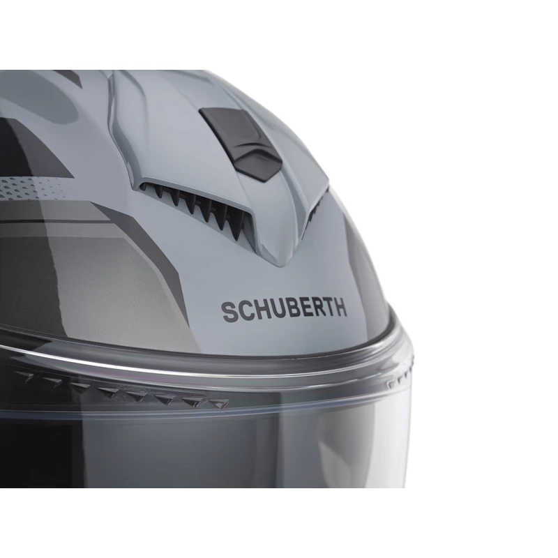 Schuberth S3 Apex grey bukósisak