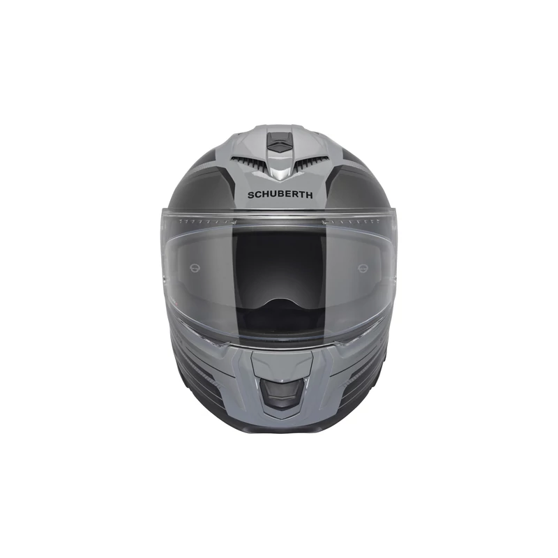 Schuberth S3 Apex grey bukósisak