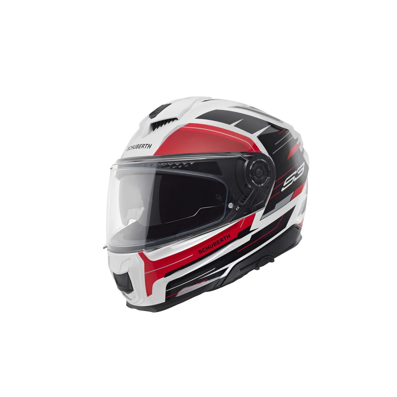 Schuberth Helmet S3 Apex white bukósisak