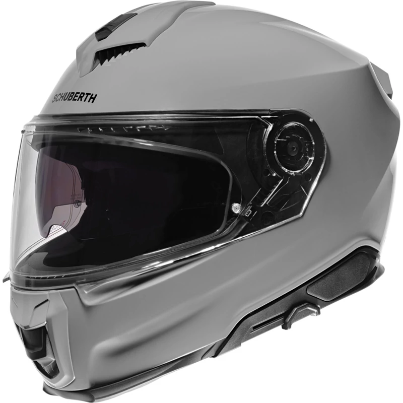 Schuberth Helmet S3 Grey bukósisak