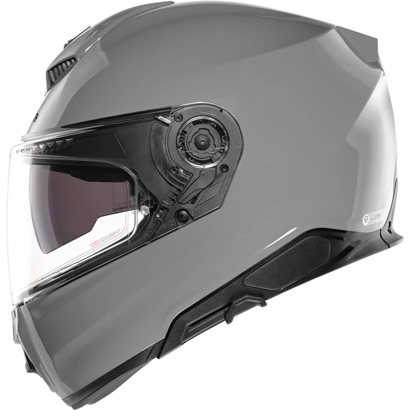 Schuberth Helmet S3 Grey bukósisak