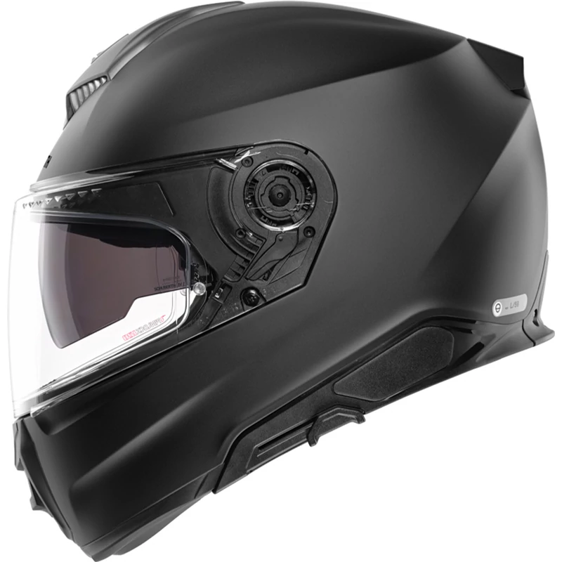 Schuberth Helmet S3 Matt Black bukósisak
