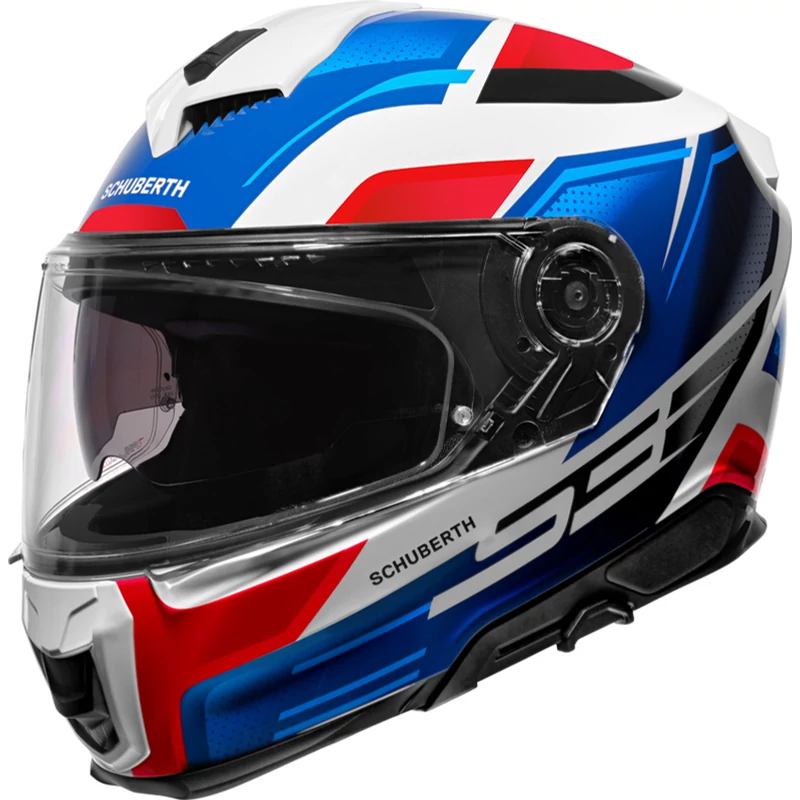 Schuberth Helmet S3 Storm Blue bukósisak