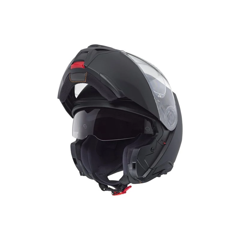 Schuberth CONCEPT matt black Flip-Up bukósisak
