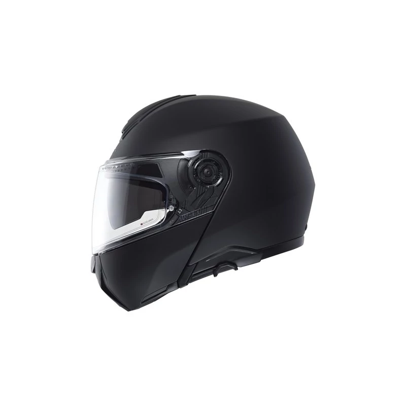 Schuberth CONCEPT matt black Flip-Up bukósisak