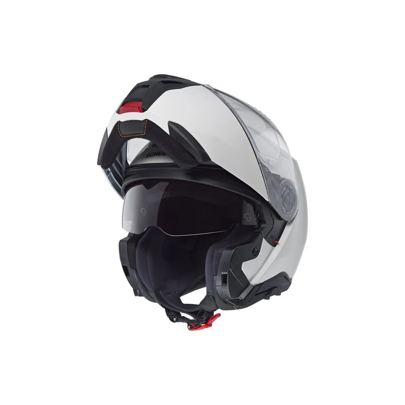 Schuberth CONCEPT White Flip-Up bukósisak
