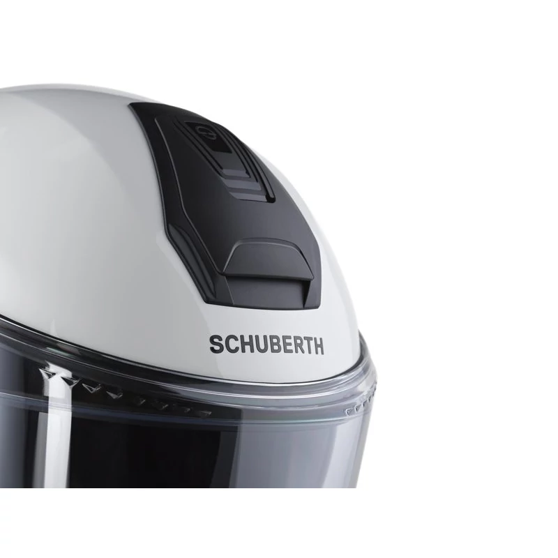 Schuberth CONCEPT White Flip-Up bukósisak