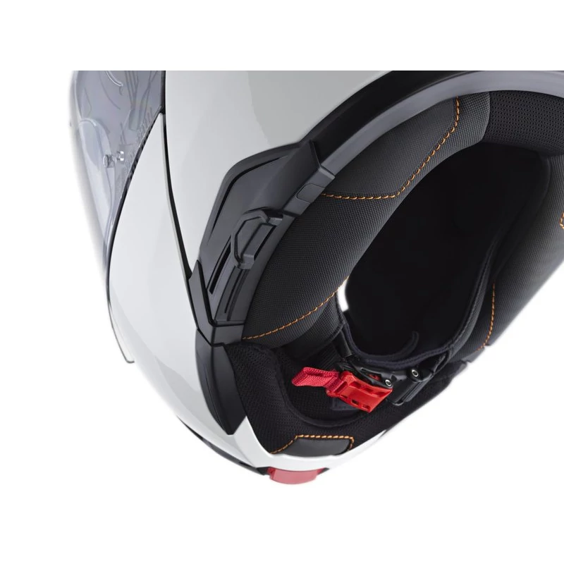 Schuberth CONCEPT White Flip-Up bukósisak