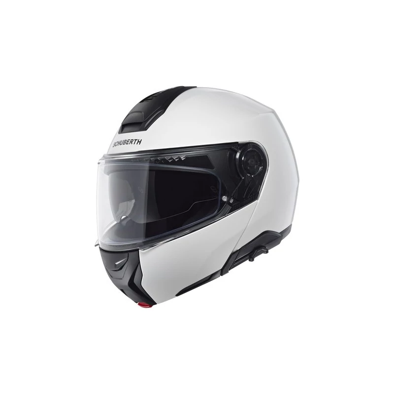 Schuberth CONCEPT White Flip-Up bukósisak