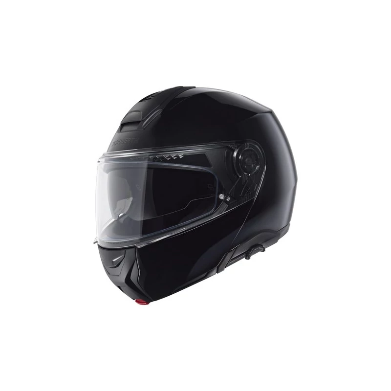 Schuberth CONCEPT glossy black Flip-Up bukósisak