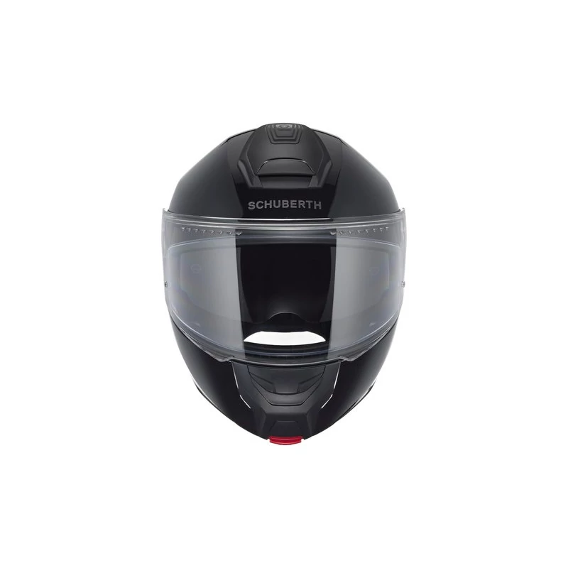 Schuberth CONCEPT glossy black Flip-Up bukósisak