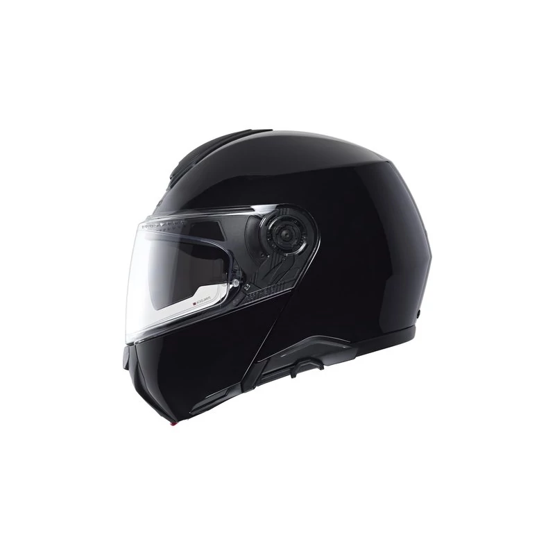Schuberth CONCEPT glossy black Flip-Up bukósisak