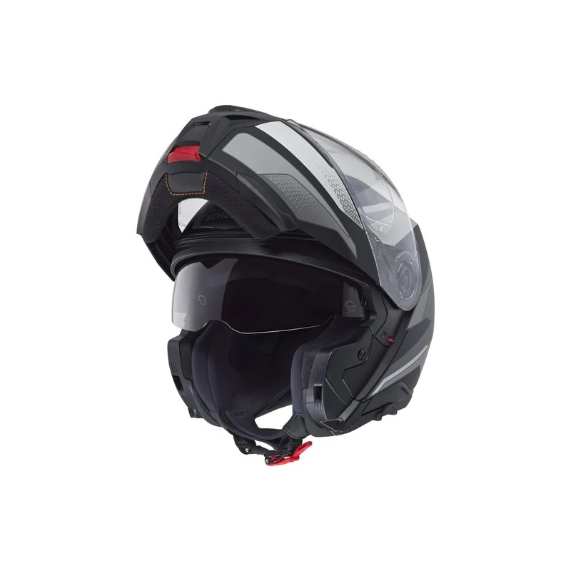 Schuberth CONCEPT Tracer anthracite matt Flip-Up bukósisak