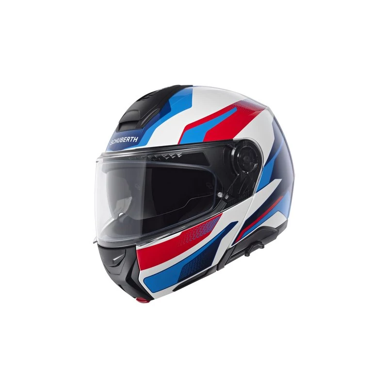 Schuberth CONCEPT Tracer blue Flip-Up bukósisak