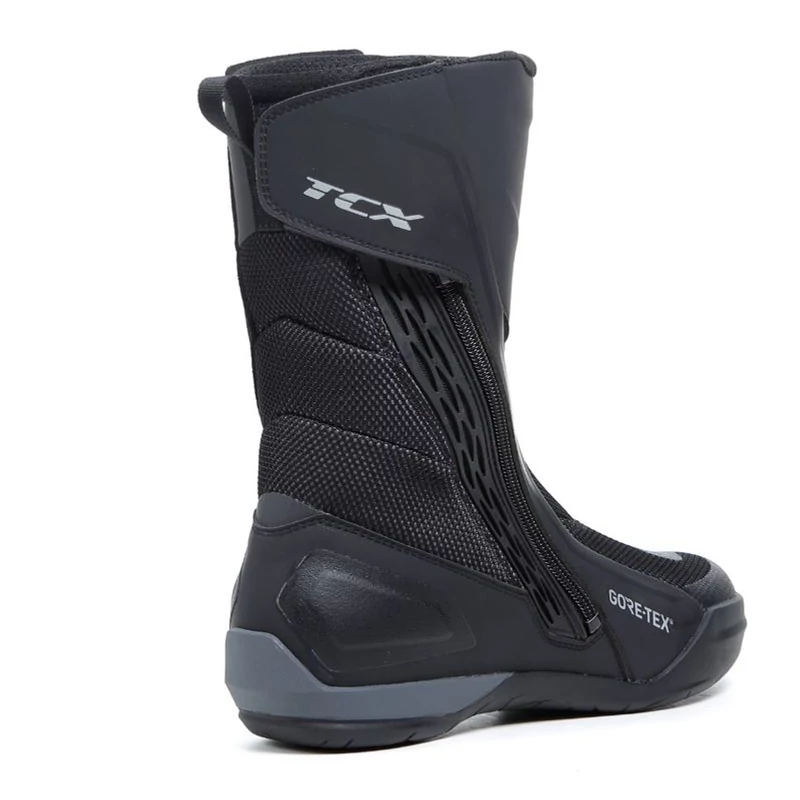 TCX Airtech 3 Gore-Tex Black motoros csizma