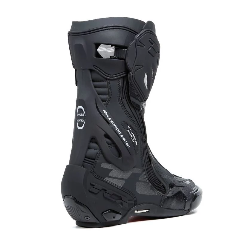 TCX RT-Race Pro Air Black/Reflex motoros versenycsizma