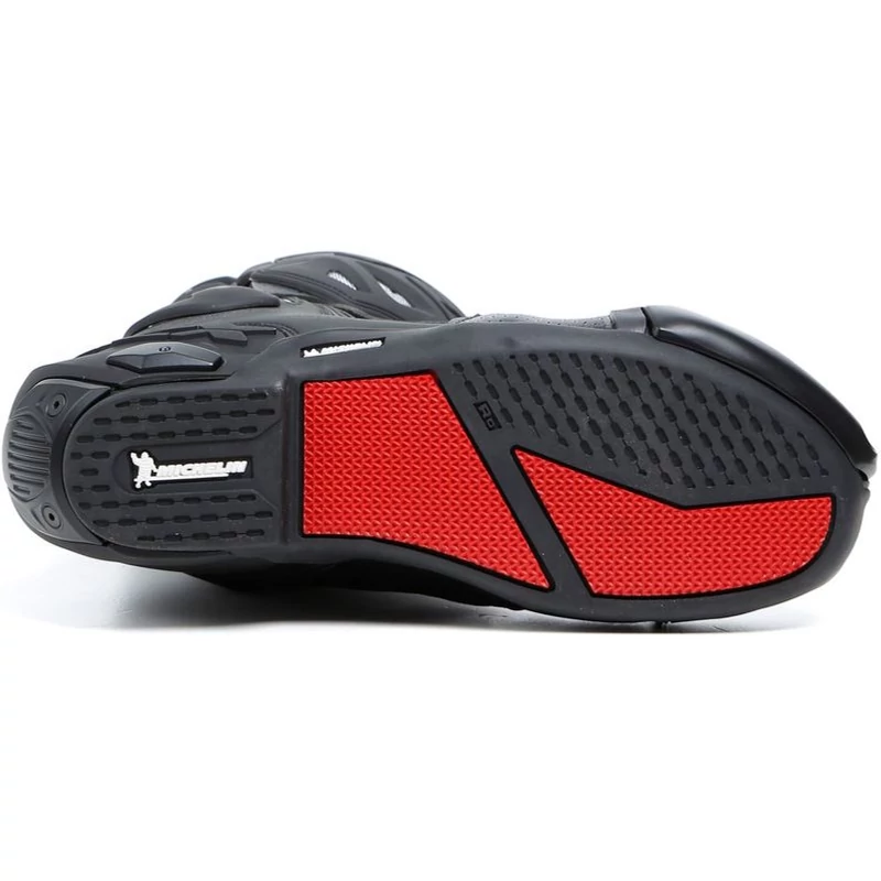TCX RT-Race Pro Air Black/Reflex motoros versenycsizma
