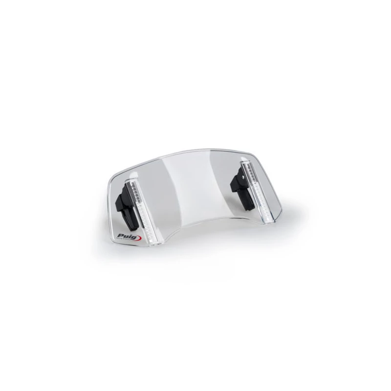 Puig Multi Adjustable Visor 2.0 Clip-On C/Smoke