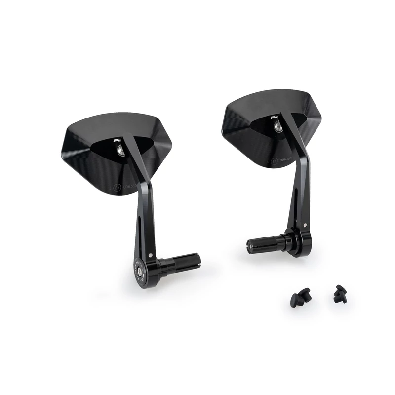Puig Rear Mirror Hi-Tech 5 Homologated Right/Left