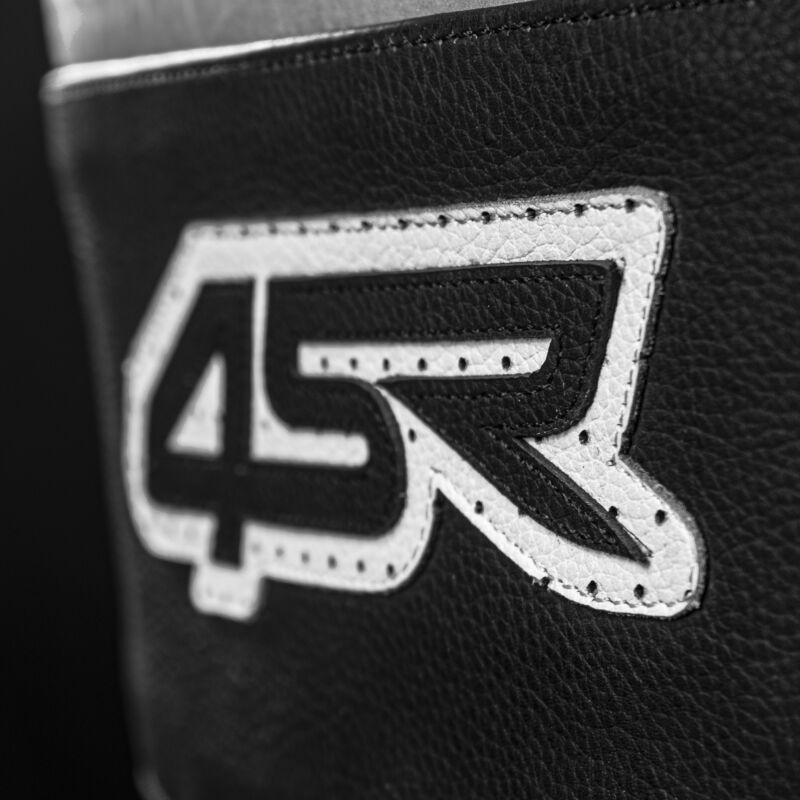 4SR Club Sport AR Bőrkabát, légzság előkészített, (Airbag ready)