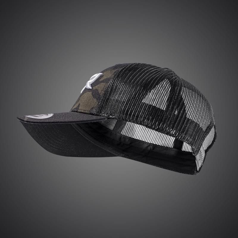 4SR Multicam Baseball Kalap, légáteresztő hálóval