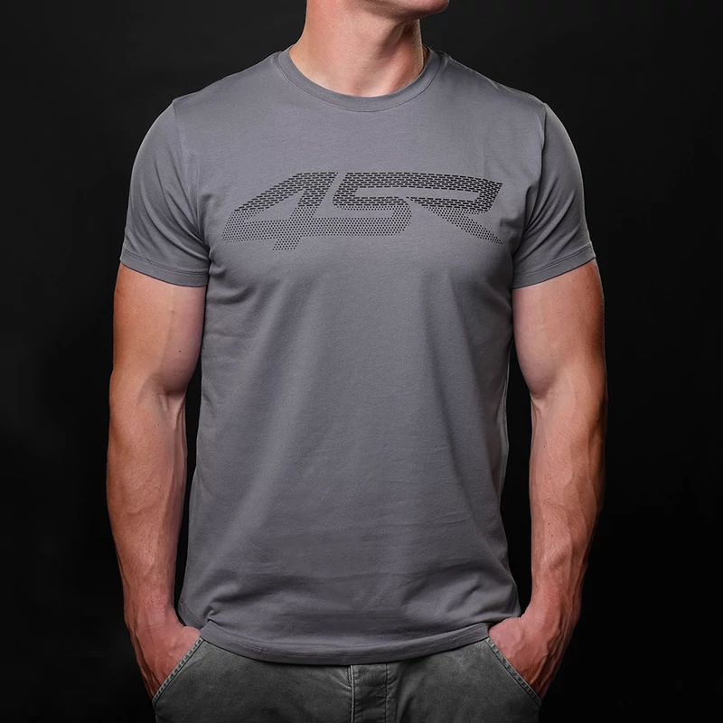 4SR T Shirt 3D Dark