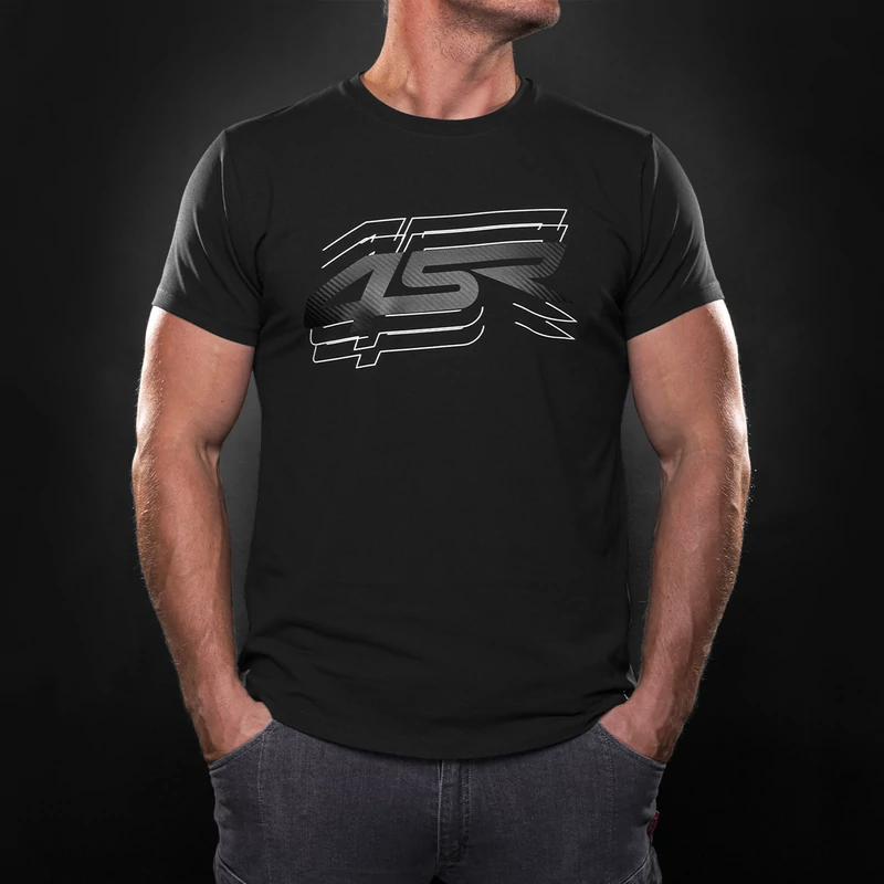 T Shirt Carbon Grey