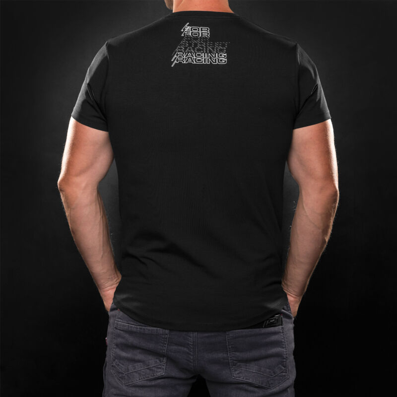 T Shirt Carbon Black