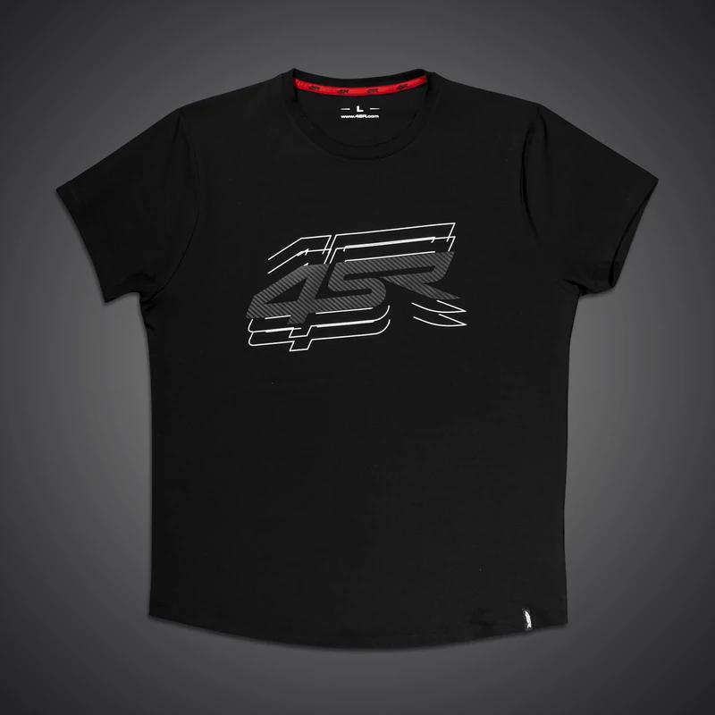 T Shirt Carbon Black