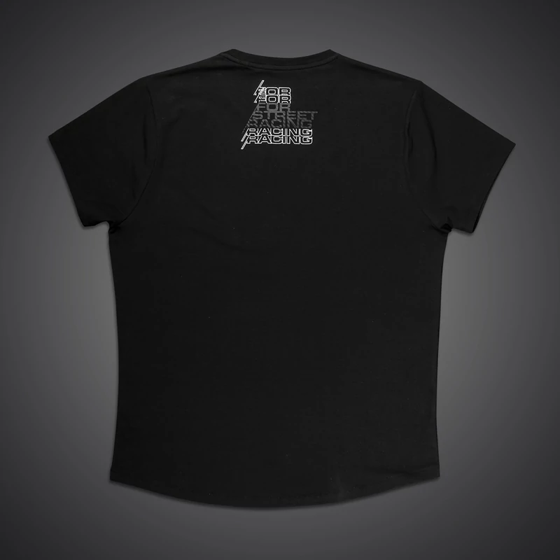 T Shirt Carbon Black