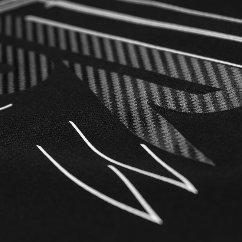 T Shirt Carbon Black