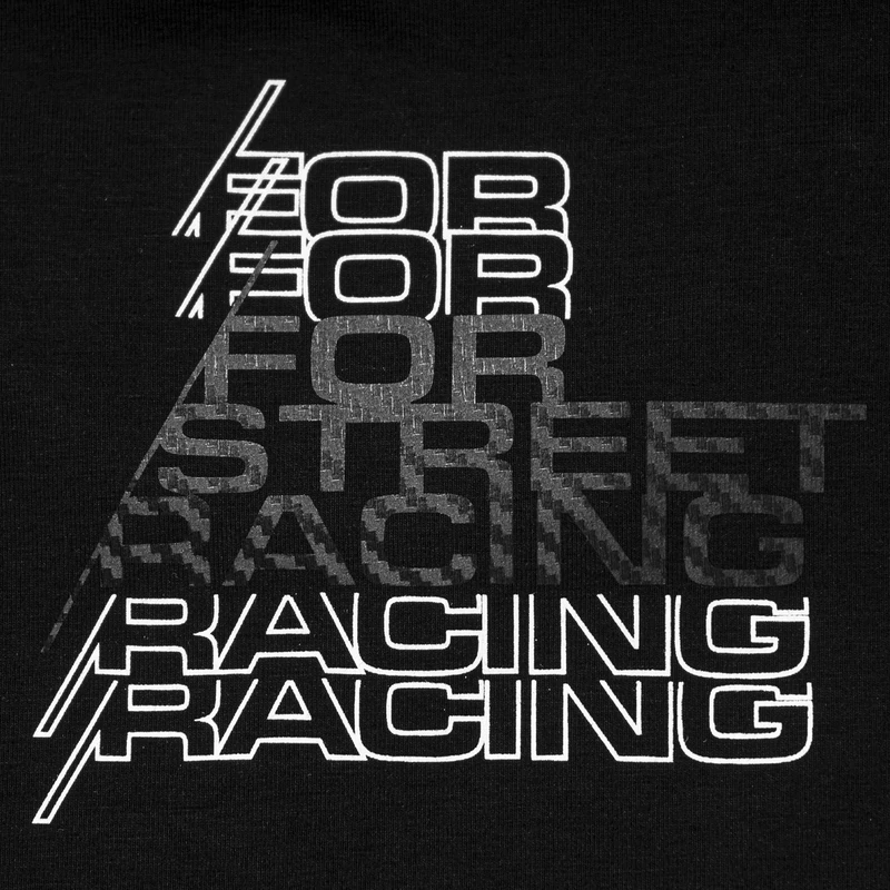 T Shirt Carbon Black