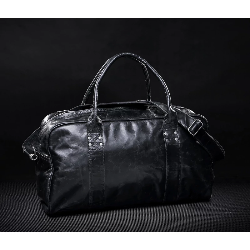 4SR Travel bag Petroleum | BŐR Sport táska