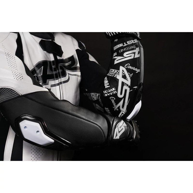 RR Lady Power AR női motoros versenyruha, Airbag Ready
