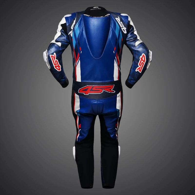 4SR Racing BLUE AR, egyrészes versenyruha