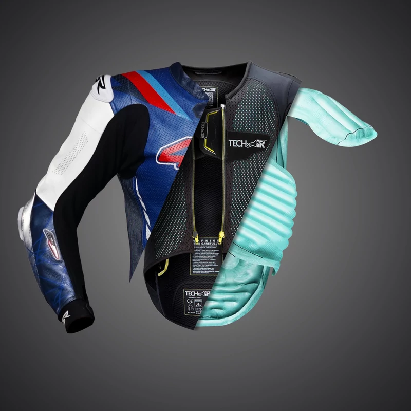 4SR Racing BLUE AR, egyrészes versenyruha
