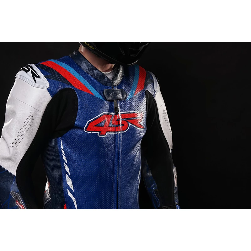 4SR Racing BLUE AR, egyrészes versenyruha
