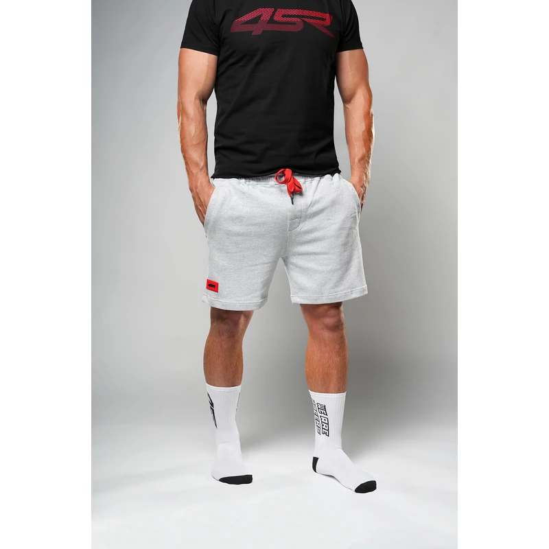 4SR Shorts Garage Grey rövidnadrág