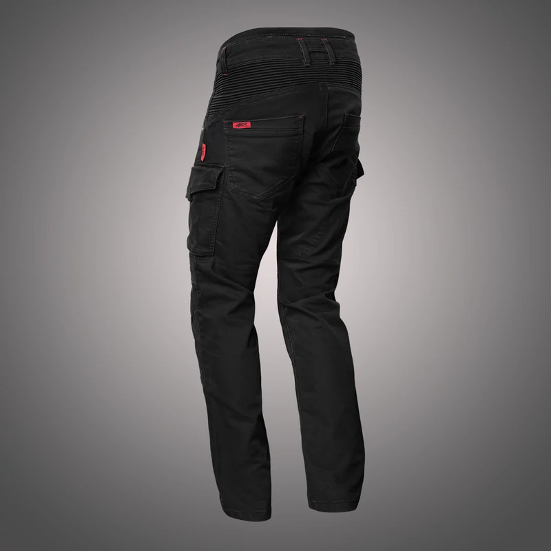 4SR Tourismo Black túrasport motoros farmer