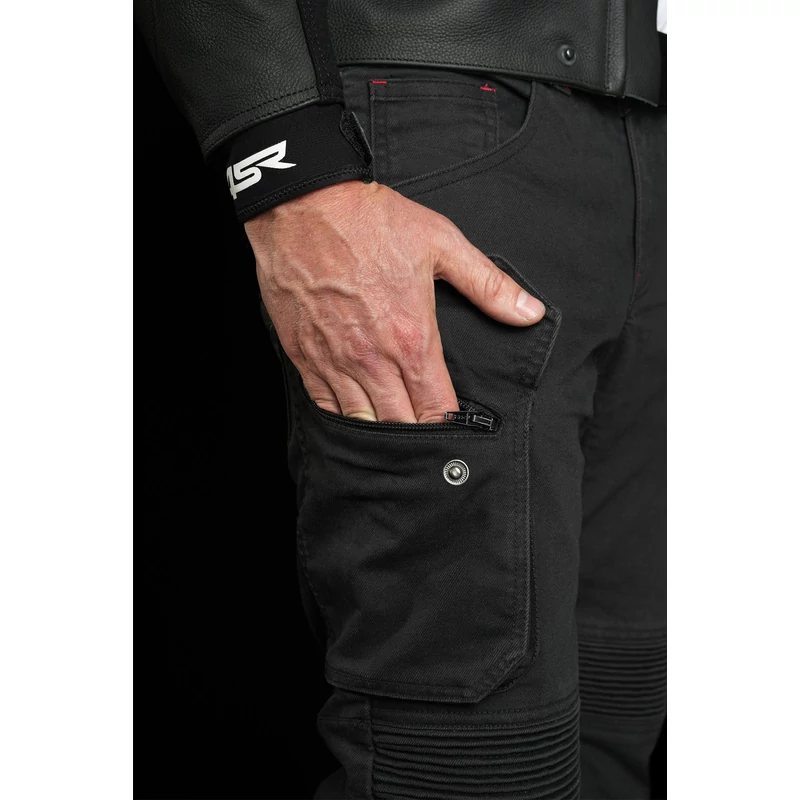 4SR Tourismo Black túrasport motoros farmer