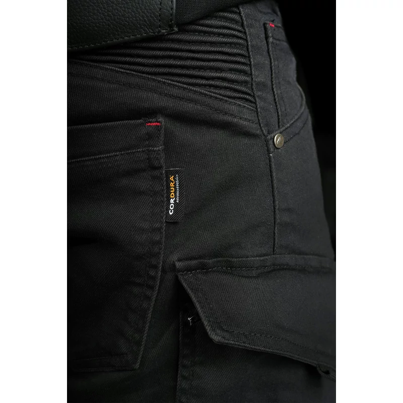 4SR Tourismo Black túrasport motoros farmer