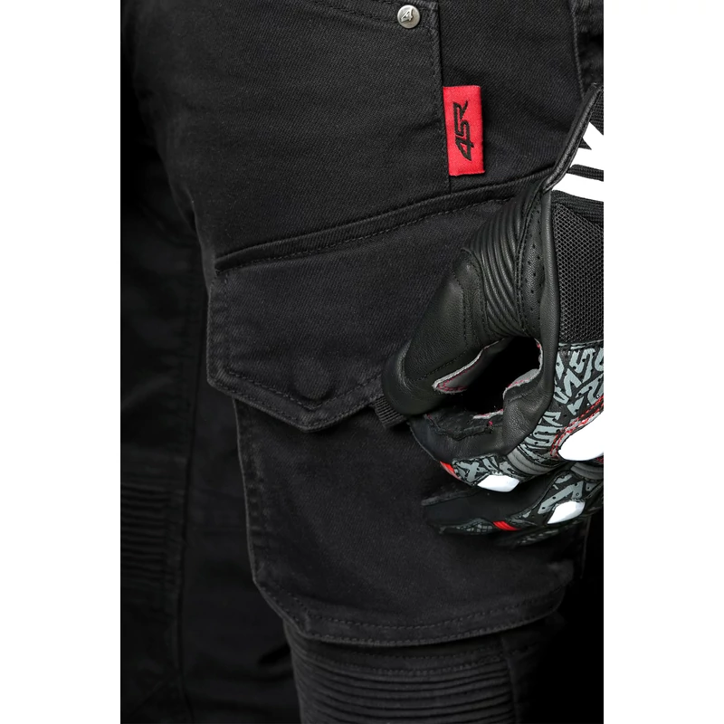 4SR Tourismo Black túrasport motoros farmer