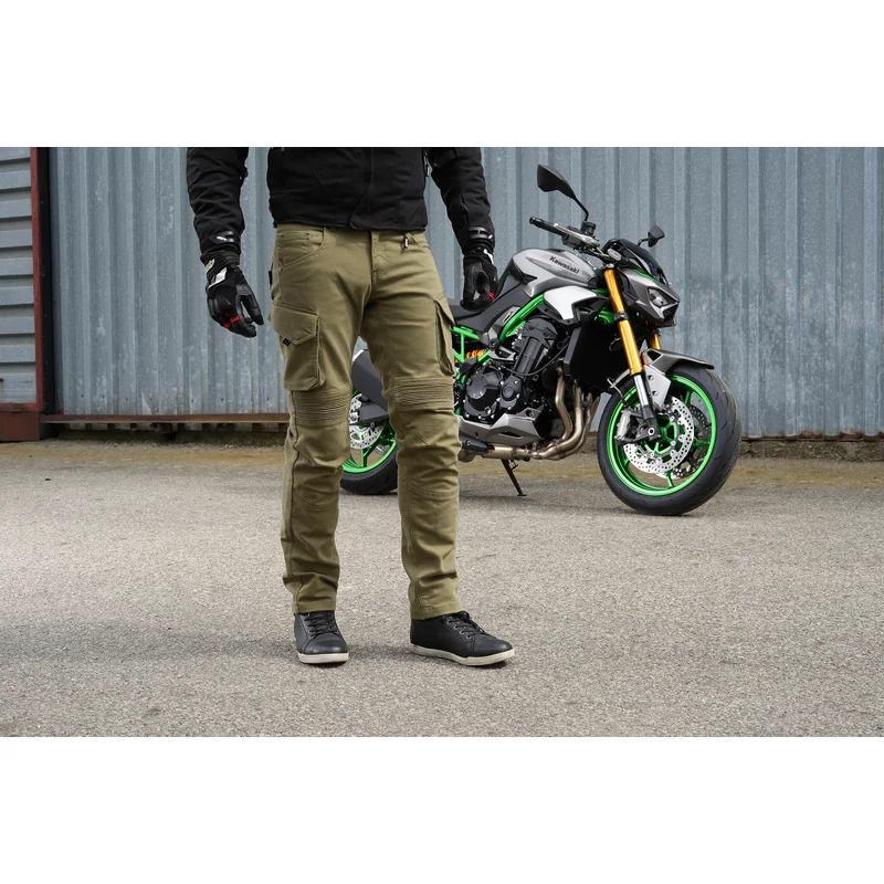 4SR Tourismo Green túrasport motoros farmer