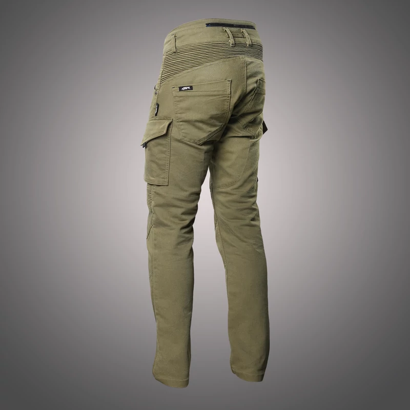 4SR Tourismo Green túrasport motoros farmer