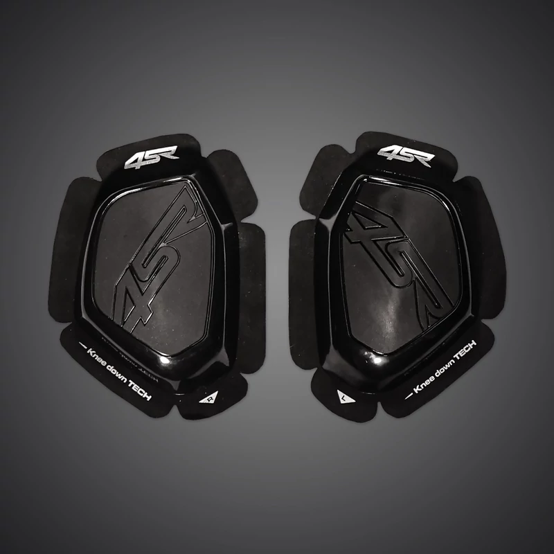 NEW 4SR RR Diablo II AR motoros 2részes bőrruha, Airbag ready