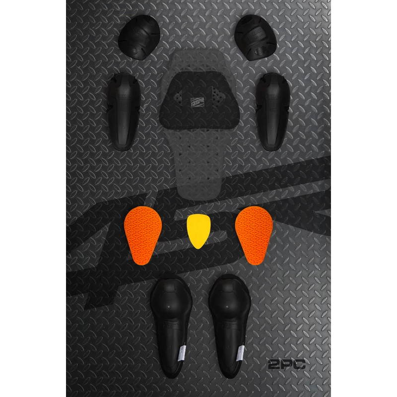 4SR RR Lady Nova AR, női 2 részes bőrruha