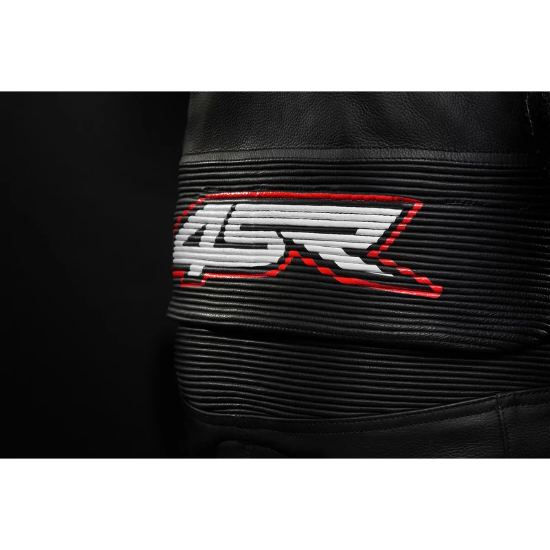 4SR RR Pista AR motoros 2részes bőrruha, Airbag ready