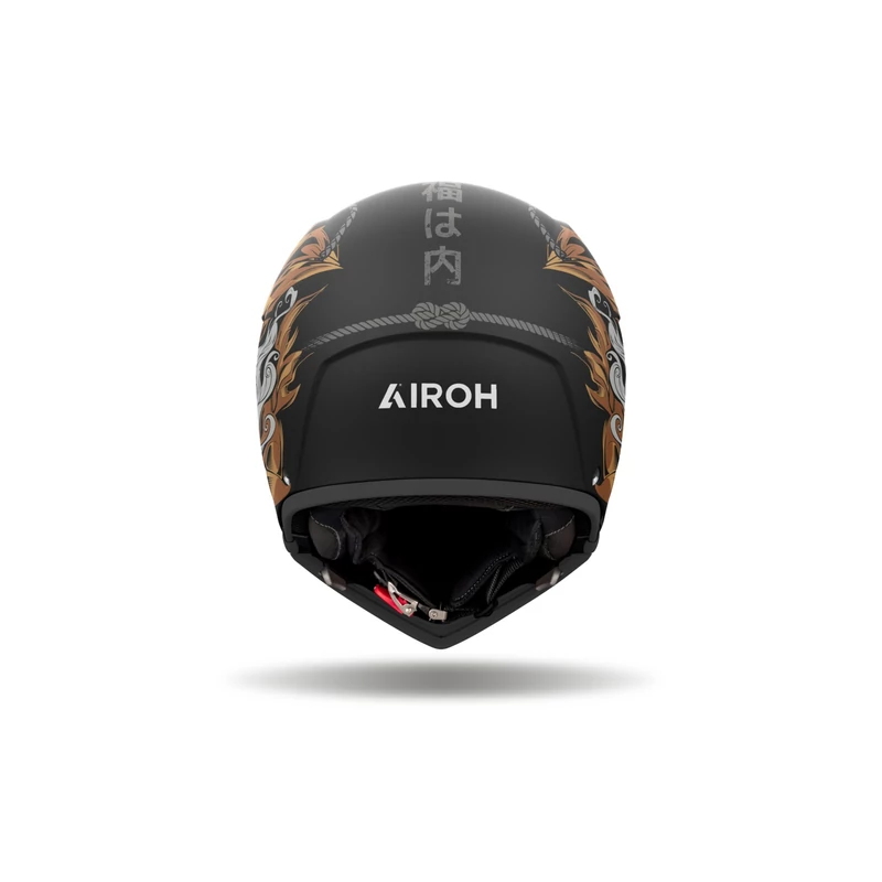 Airoh J110 ONI moduláris motorkerékpár sisak