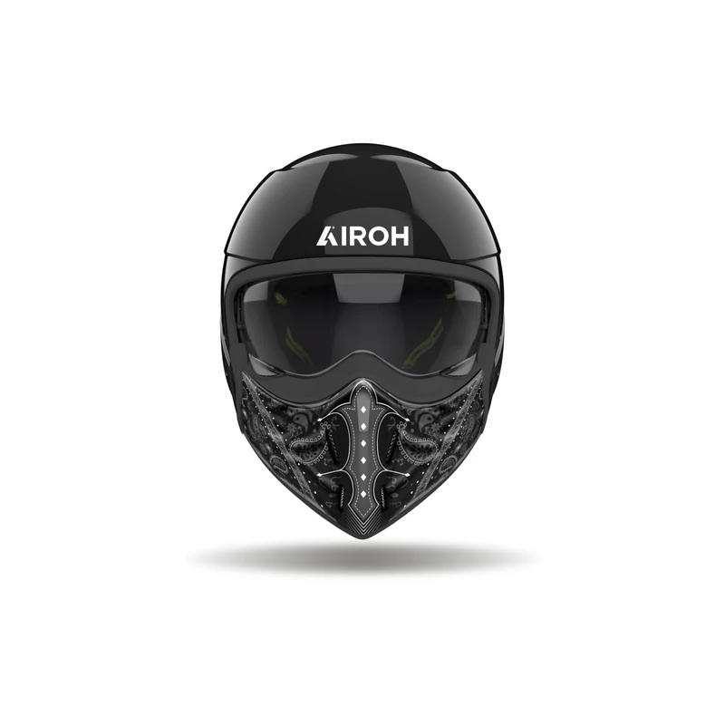Airoh J110 Paesly moduláris motorkerékpár sisak